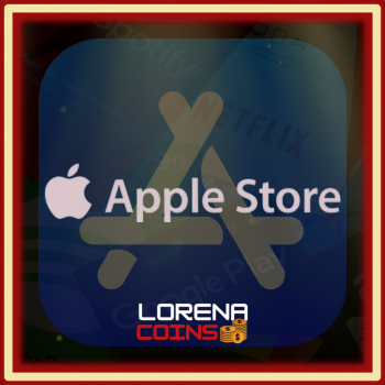 Apple Store Gift Card R$ 70,00