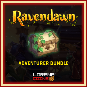 Adventurer Bundle- Ravendawn