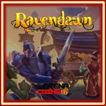 17.500 RavenCoins - Ravendawn