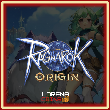 RAGNAROK ORIGIN: ROO - 2.300 NYAN BERRY