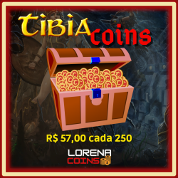 Tibia Coins